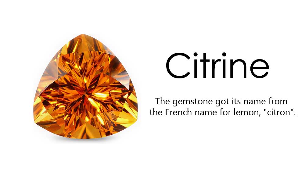Citrine cabochons gemstone jewelry making supplies
