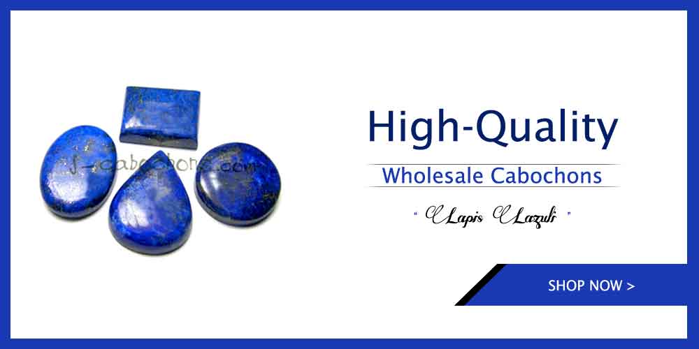 lapis lazuli wholesale cabochons supplier