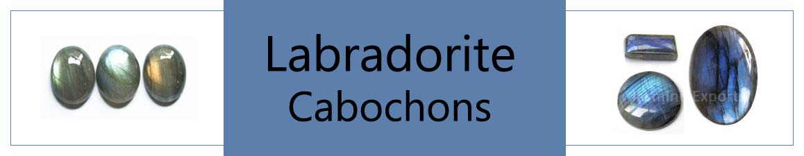 Wholesale Labradorite cabochons supplier